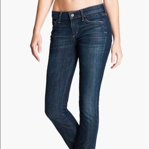 COH size 25 “Ava” low rise straight leg Jean🔥